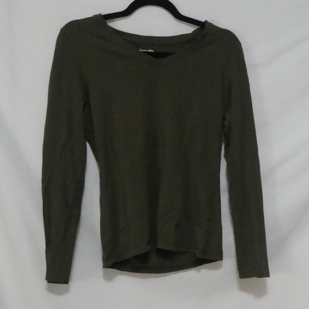 B.U.M. EQUIPMENT - Favourite | medium | Classic Long Sleeve Relaxed Fit Top